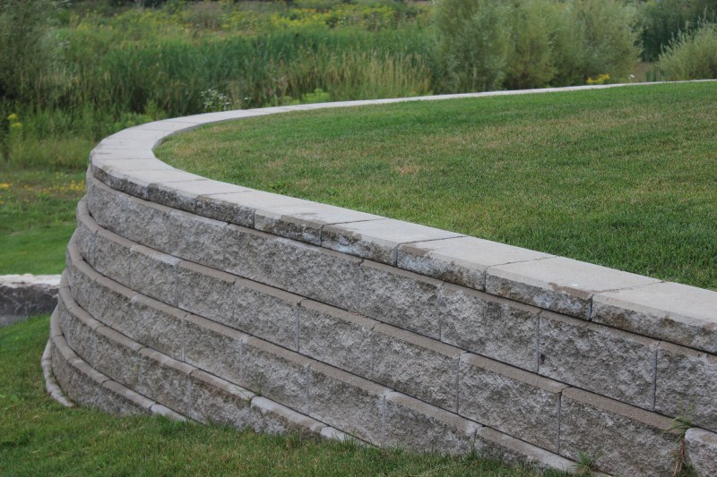 Seating Walls
